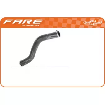 FARE SA 32297 - Gaine de suralimentation