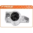 FARE SA 32715 - Silent bloc de suspension (train avant)