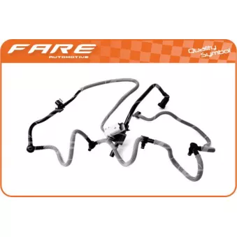 FARE SA 33246 - Tuyau, carburant de fuite