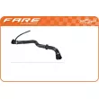 Durite de radiateur FARE SA [33770]