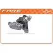 Support moteur avant droit FARE SA [34741]