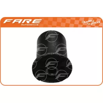 Silent bloc de suspension (train arrière) FARE SA OEM 7700821167