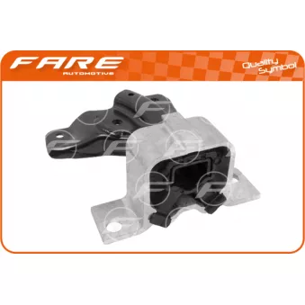 Support moteur FARE SA OEM TED49851