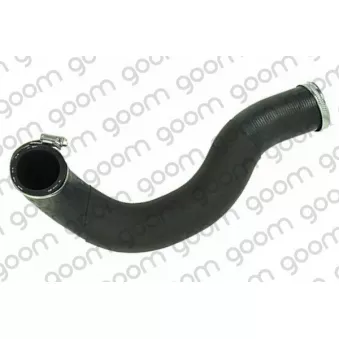 Gaine de suralimentation GOOM AH-0710 pour VOLKSWAGEN ROUTAN 2.0 HDi - 136cv