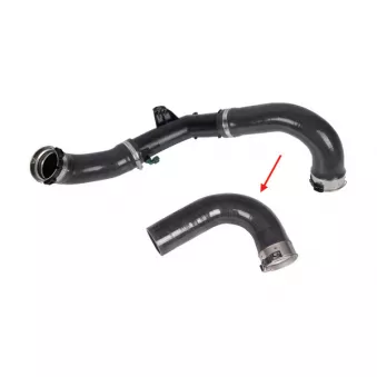 Gaine de suralimentation GOOM OEM 144600588R