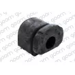 GOOM CAS-0451 - Silent bloc de suspension (train avant)