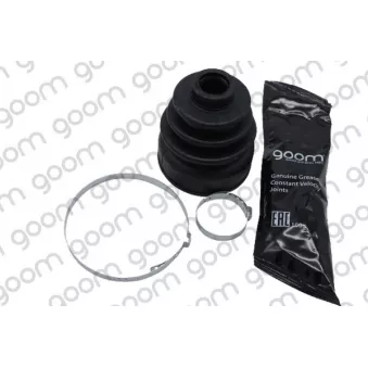 Soufflets de cardan avant GOOM OEM c9741jd02b