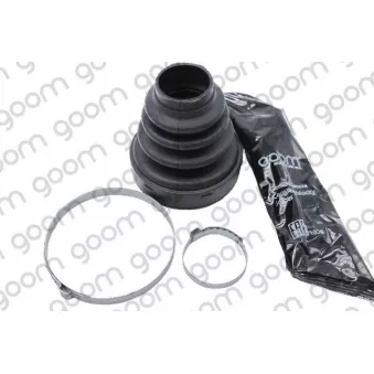 Soufflets de cardan avant GOOM CB-0368 pour CITROEN C5 2.0 HDI - 136cv