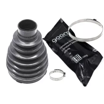 GOOM CB-0408 - Soufflets de cardan avant
