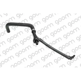 Tuyau, ventilation de carter-moteur GOOM OEM 11617503621