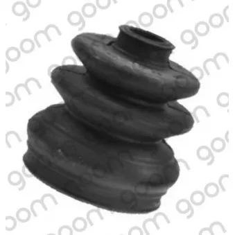 GOOM DB-0775 - Joint-soufflet, arbre de commande avant droit 