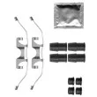 Kit d'accessoires, étrier de frein HELLA PAGID [8DZ 355 205-461]