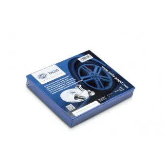 Assortiment, vis HELLA PAGID [8DZ 355 209-991]