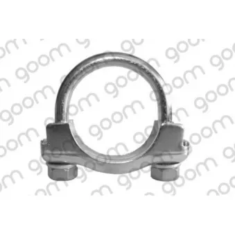 Raccord de tuyau, système d'échappement GOOM EPC-0016