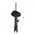 GOOM F210G0182 - Amortisseur avant gauche 