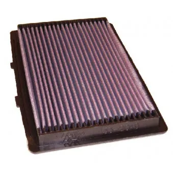 K&N FILTERS 33-2049 - Filtre à air sport