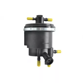 Boîtier, filtre de carburant GOOM HFF-0001 pour PEUGEOT 307 2.0 HDI 110 - 107cv