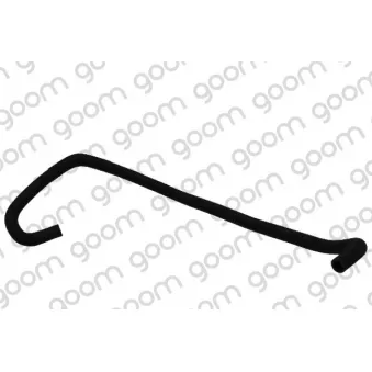 Durite de radiateur GOOM RH-1537