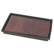 K&N FILTERS 33-2184 - Filtre à air sport