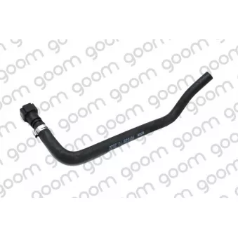 GOOM RH-1692 - Durite de radiateur