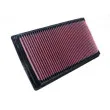 K&N FILTERS 33-2228 - Filtre à air sport