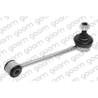 Entretoise/tige, stabilisateur arrière GOOM OEM 33556764428