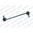 GOOM RS-0157 - Entretoise/tige, stabilisateur avant droit