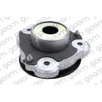 Kit d'assemblage, amortisseurs avant gauche GOOM SM-0455 pour FORD FIESTA 140 Multijet 2.3 D - 140cv