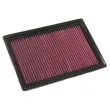 K&N FILTERS 33-2293 - Filtre à air sport