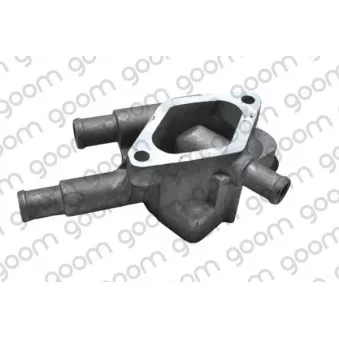 Boîtier du thermostat GOOM THH-0021 pour OPEL ASTRA 1.7 TD - 68cv