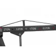 GRUBBER GR020C - Grue d'atelier