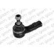 GOOM TR-0062 - Rotule de barre de connexion avant droit 