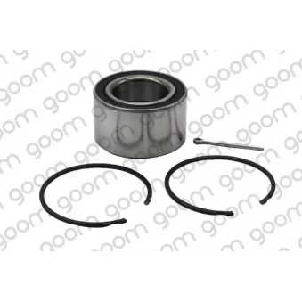Roulement de roue arrière GOOM WB-0103