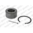 GOOM WB-0121 - Roulement de roue avant