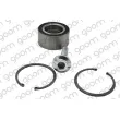 GOOM WB-0132 - Roulement de roue avant
