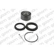 GOOM WB-0190 - Roulement de roue avant