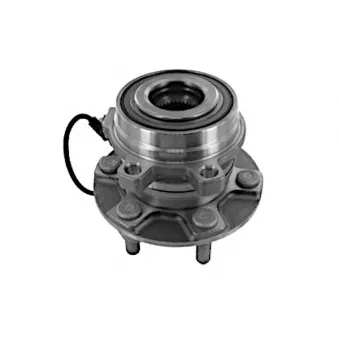 Moyeu de roue avant GOOM OEM 402024KJ3A