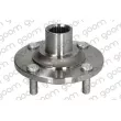 GOOM WBH-0120 - Moyeu de roue avant
