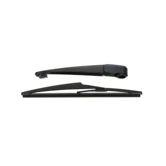 Bras avec balai d'essuie-glace GOOM WI-0159