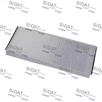 Filtre, air de l'habitacle SIDAT OEM 8A0819439B