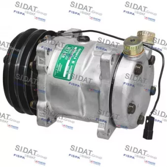 SIDAT 1.1012 - Compresseur, climatisation