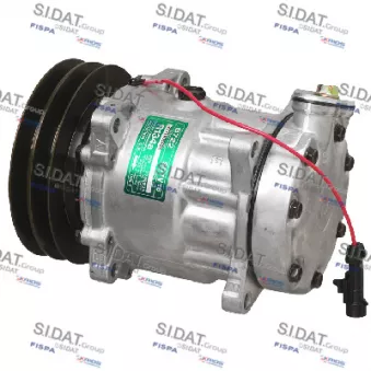 SIDAT 1.1039 - Compresseur, climatisation
