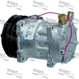 SIDAT 1.1045 - Compresseur, climatisation