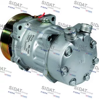 SIDAT 1.1121F - Compresseur, climatisation