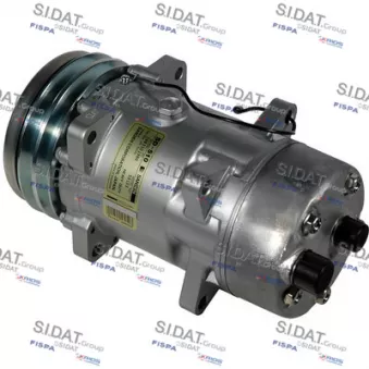 SIDAT 1.1392 - Compresseur, climatisation