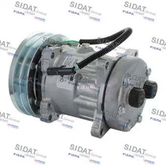 SIDAT 1.1466 - Compresseur, climatisation