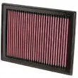 K&N FILTERS 33-2409 - Filtre à air sport