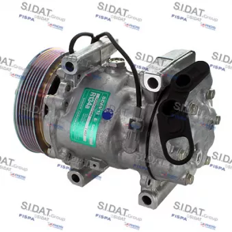 SIDAT 1.1504 - Compresseur, climatisation
