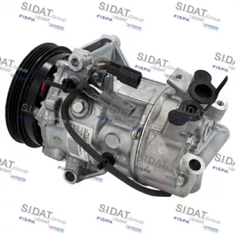 SIDAT 1.1540 - Compresseur, climatisation