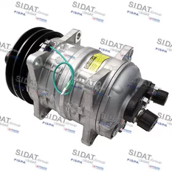 SIDAT 1.2027 - Compresseur, climatisation